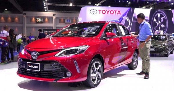 Giá xe ôtô hôm nay 2/7: Toyota Vios 2018 có thể giảm 25 triệu đồng