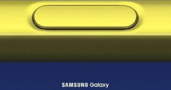 Bút S Pen cho Galaxy Note9 sẽ nhận được cải tiến lớn nhất từ trước đến nay