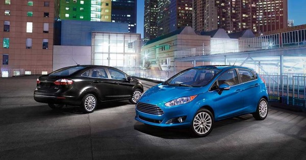 Giá xe ôtô hôm nay 6/7: Ford Fiesta 2018 giảm 50 triệu đồng