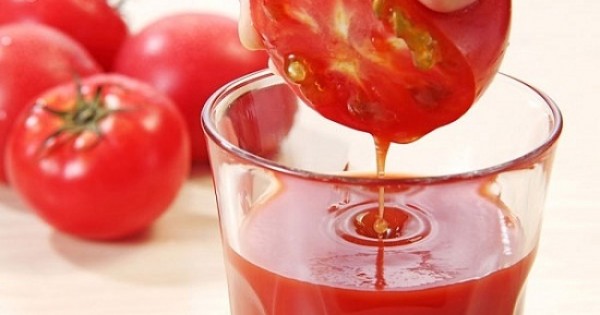 3 công thức làm đẹp da hiệu quả với cà chua