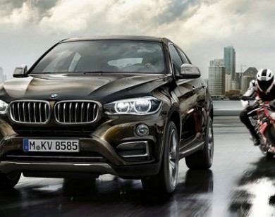 Trải nghiệm đầy phấn khích dòng xe BMW X Series với gói tặng bảo hiểm