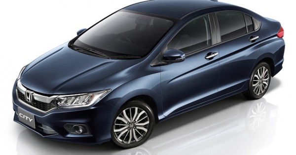 Giá xe ôtô hôm nay 5/7: Honda City 2018 giảm 20 triệu đồng