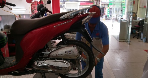 Vụ “ Honda Việt Nam từ chối bảo hành xe mới bán”: Khách hàng tuyên bố kiện Honda Việt Nam