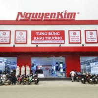 Siêu thị Nguyễn Kim bị truy thu thuế khủng