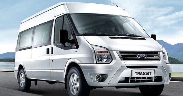 Giá xe ôtô hôm nay 11/7: Ford Transit giảm 80 - 100 triệu đồng