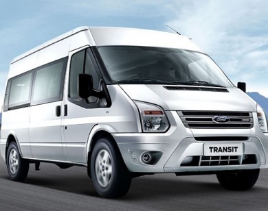 Giá xe ôtô hôm nay 11/7: Ford Transit giảm 80 - 100 triệu đồng