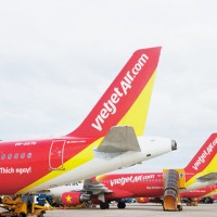 Vietjet đứng đầu bảng chậm chuyến bay