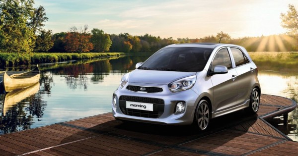 Giá xe ôtô hôm nay 12/7: Kia Morning có giá từ 290 - 393 triệu đồng