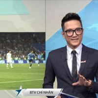 Chồng cũ My sói 'Quỳnh búp bê' trở thành BTV thể thao