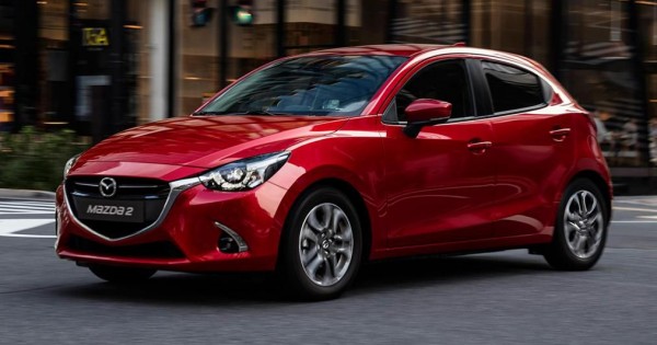 Giá xe ôtô hôm nay 13/7: Mazda 2 2018 có giá 529-569 triệu đồng