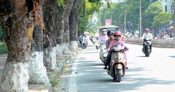 Dự báo thời tiết 12/7: Hà Nội oi nóng, có nơi 34 độ