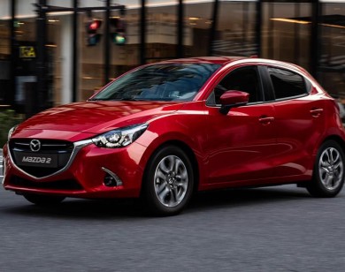 Giá xe ôtô hôm nay 13/7: Mazda 2 2018 có giá 529-569 triệu đồng