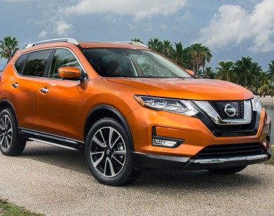 Giá xe ôtô hôm nay 17/7: Nissan X-Trail tăng 11-23 triệu đồng