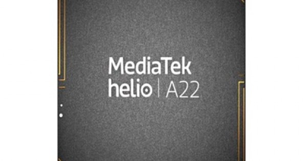 MediaTek trình làng chip Helio A22 để cạnh tranh với series Snapdragon 400