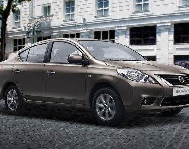 Giá xe ôtô hôm nay 18/7: Nissan Sunny 2018 tăng 14 triệu đồng