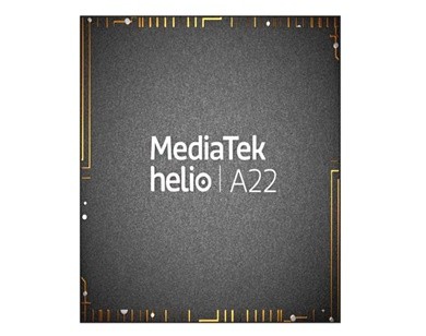 MediaTek trình làng chip Helio A22 để cạnh tranh với series Snapdragon 400