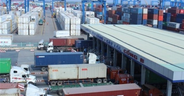 Kiểm điểm trách nhiệm người đứng đầu đơn vị để 213 container "mất tích"