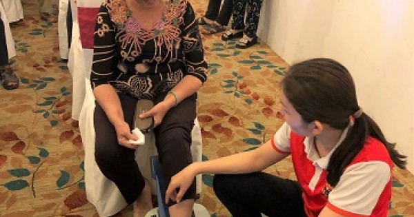 Vinamilk đồng hành chăm sóc sức khỏe cho 1 triệu người cao tuổi Việt Nam