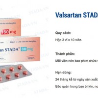 Thu hồi thuốc có chứa chất gây ung thư