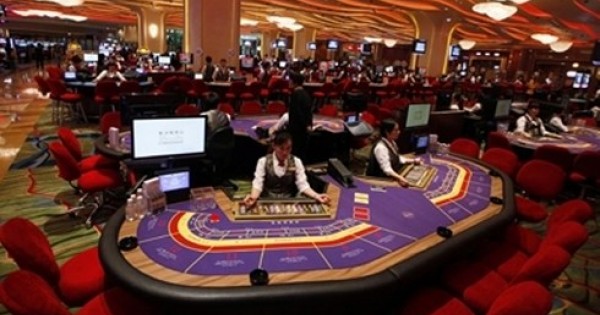 Casino lớn nhất Quảng Ninh bị truy thu thuế