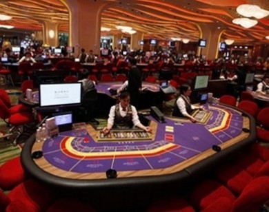 Casino lớn nhất Quảng Ninh bị truy thu thuế