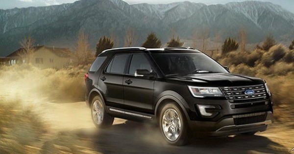 Giá xe ôtô hôm nay 21/7: Ford Explorer có thể giảm 30 triệu đồng