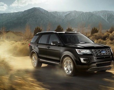 Giá xe ôtô hôm nay 21/7: Ford Explorer có thể giảm 30 triệu đồng