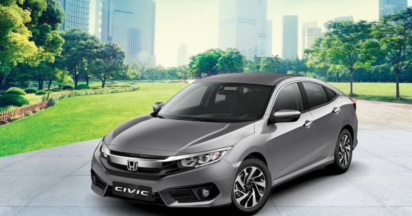 Giá xe ôtô hôm nay 25/7: Honda Civic 2018 có giá từ 763 - 903 triệu đồng