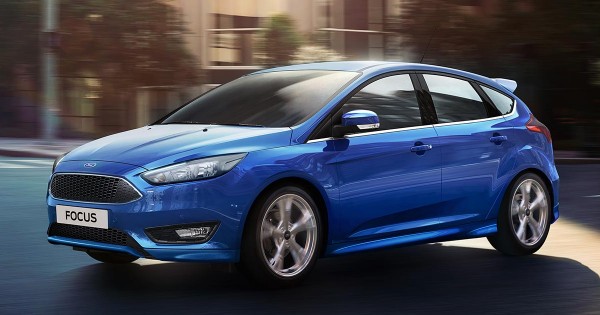 Giá xe ôtô hôm nay 26/7: Ford Focus có giá 626 - 770 triệu đồng.