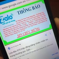 Cảnh giác lừa đảo qua điện thoại