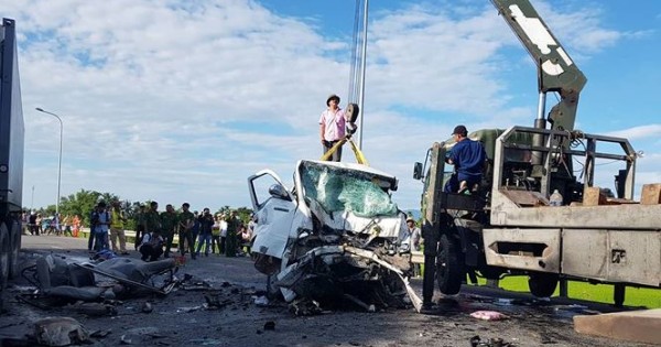 Phó Thủ tướng yêu cầu khẩn trương điều tra vụ tai nạn 13 người chết tại Quảng Nam