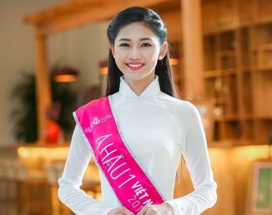 Thanh Tú phủ nhận thi Hoa hậu Quốc tế 2018
