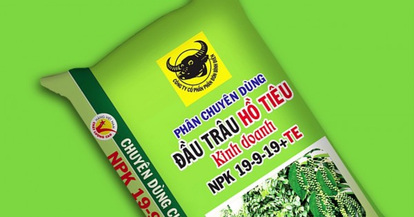 Phân bón Đầu Trâu hơn 40 năm gắn với nông dân