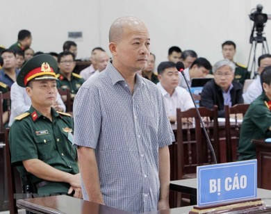 Cựu thượng tá quân đội Út “trọc” Đinh Ngọc Hệ bị đề nghị 12-15 năm tù
