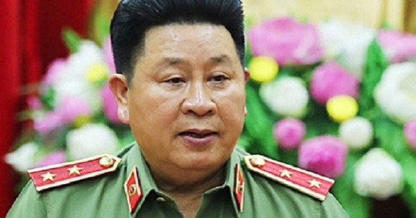 Trung tướng Bùi Văn Thành sẽ không còn là Thứ trưởng Bộ Công an