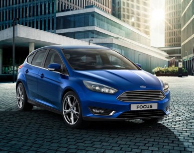 Giá xe ôtô hôm nay 3/8: Ford Focus 2018 giảm 60 triệu đồng