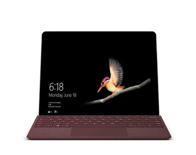 Máy tính bảng Microsoft Surface Go chính thức lên kệ trên toàn thế giới