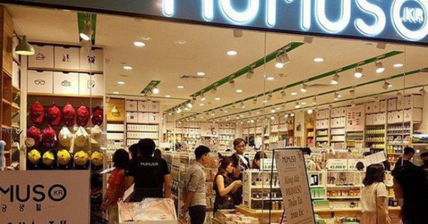 Bộ Công thương yêu cầu xử lý vi phạm của Mumuso Việt Nam