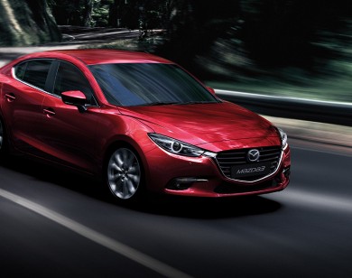 Giá xe ôtô hôm nay 4/8: Mazda 3 2018 giảm từ 10-20 triệu đồng