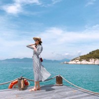 Mách bạn bí kíp che chân cong