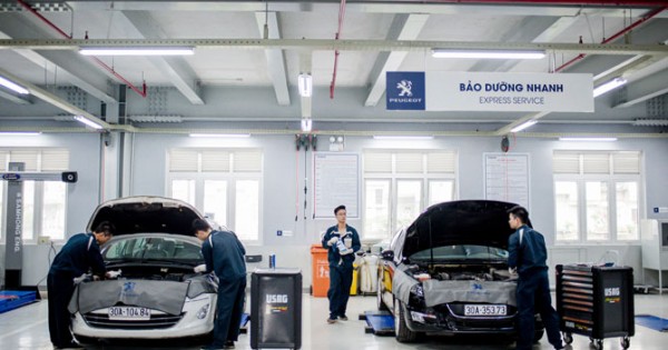 Peugeot Việt Nam tăng thời hạn bảo hành chính hãng 5 năm cho bộ đôi Peugeot 5008, 3008