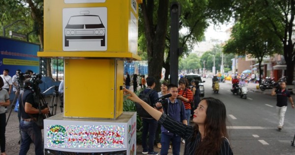 Hôm nay (8/8), TP Hồ Chí Minh thí điểm 5 điểm đón taxi cố định