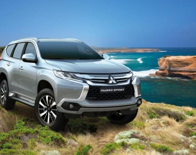 Giá xe ôtô hôm nay 9/8: Mitsubishi Pajero Sport giảm 244 triệu đồng