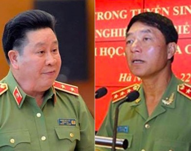 Ông Bùi Văn Thành bị cách chức Thứ trưởng Bộ Công an