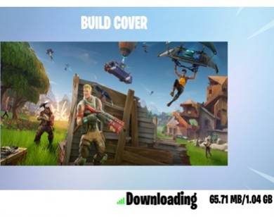 Đã có thể tải Fortnite xuống điện thoại không phải của Samsung nhưng chưa thể chơi ngay được