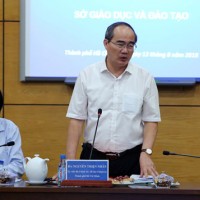 TP Hồ Chí Minh dự kiến miễn học phí bậc THCS từ năm 2019
