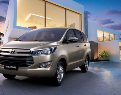 Giá xe ôtô hôm nay 14/8: Toyota Innova giảm 40 triệu đồng