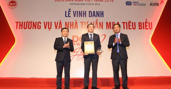 Vinamilk là một trong 10 công ty có chiến lược M&A tiêu biểu nhất của thập kỷ 2009-2018