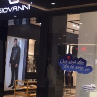 Nhãn hiệu thời trang Giovanni không phải là của Ý