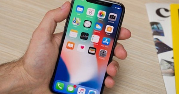 Apple nhận bằng sáng chế cho công nghệ máy quét vân tay tích hợp vào màn hình